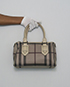 Boston Bag, front view